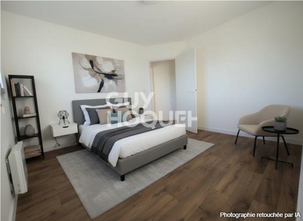 Appartement Dinan T3 - 65 m2 - ASCENCEUR -  CENTRE DINAN
