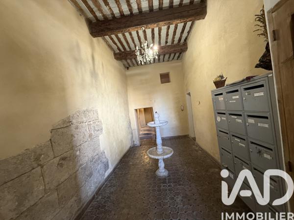 Appartement à vendre 2 pièces 50 m² L'Isle-sur-la-Sorgue