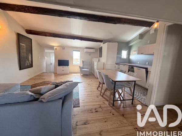 Appartement à vendre 2 pièces 50 m² L'Isle-sur-la-Sorgue