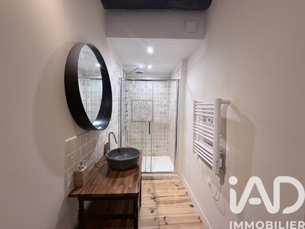 Appartement à vendre 2 pièces 50 m² L'Isle-sur-la-Sorgue