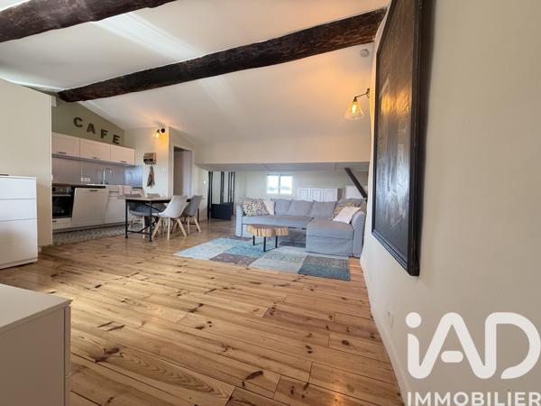 Appartement à vendre 2 pièces 50 m² L'Isle-sur-la-Sorgue