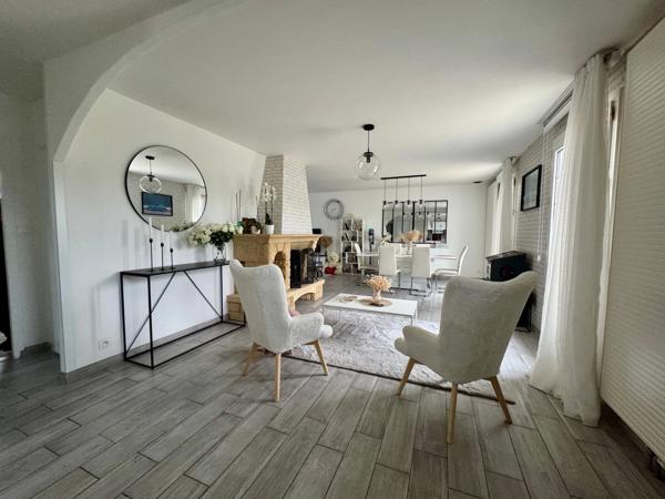 Maison à vendre 5 pièces  sur sous-sol