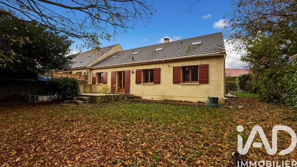 Maison à vendre 6 pièces 135 m² Nemours