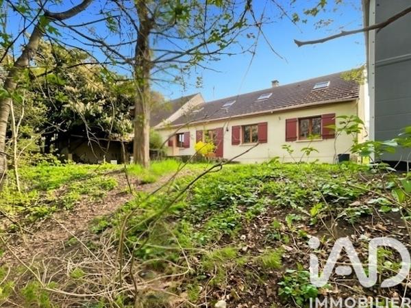 Maison à vendre 6 pièces 135 m² Nemours