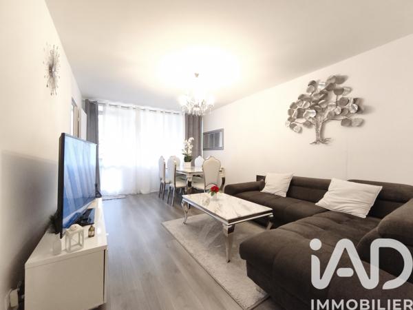 Appartement à vendre 5 pièces 97 m² Meaux