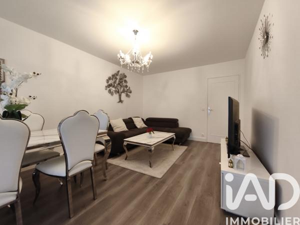 Appartement à vendre 5 pièces 97 m² Meaux
