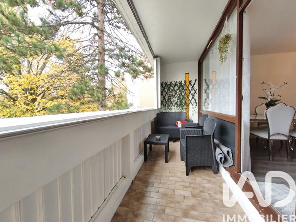 Appartement à vendre 5 pièces 97 m² Meaux