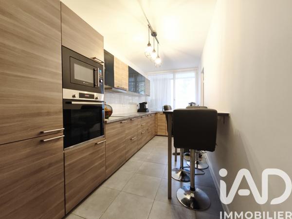 Appartement à vendre 5 pièces 97 m² Meaux