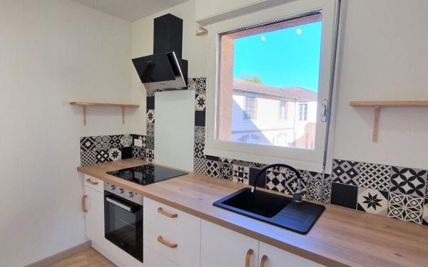 Appartement à louer    2 pièces •  Albi