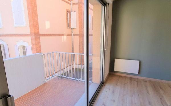Appartement à louer    2 pièces •  Albi