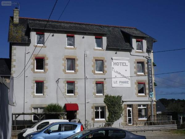 Immeuble de rapport à vendre à Perros-Guirec dans les Côtes-d'Armor (22700), ref : IMMR/395