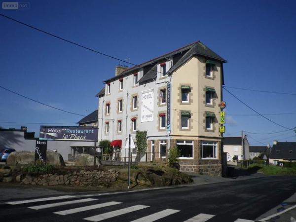 Immeuble de rapport à vendre à Perros-Guirec dans les Côtes-d'Armor (22700), ref : IMMR/395