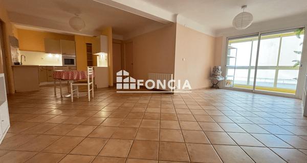 À vendre Appartement 3 pièces 78 m² - Perpignan 66000