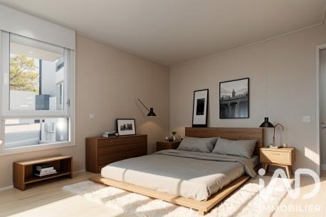 Appartement à vendre 2 pièces 47 m² Parempuyre