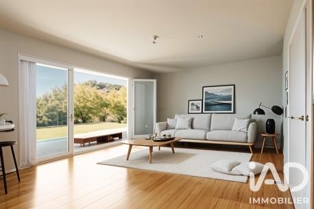 Appartement à vendre 2 pièces 47 m² Parempuyre
