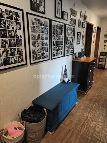 Appartement LUMINEUX à louer 4 pièces AU CENTRE-VILLE DE BITCHE (57)