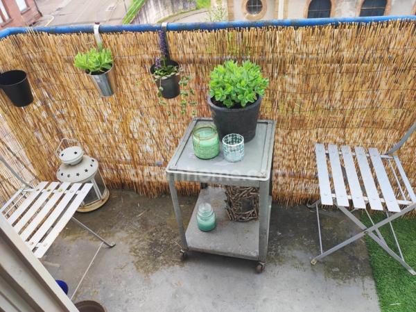 Appartement LUMINEUX à louer 4 pièces AU CENTRE-VILLE DE BITCHE (57)