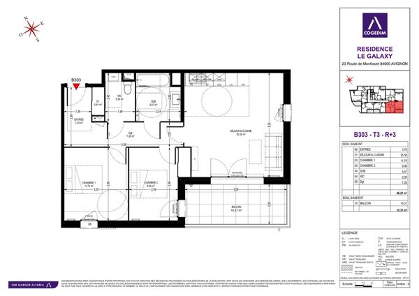 Appartement