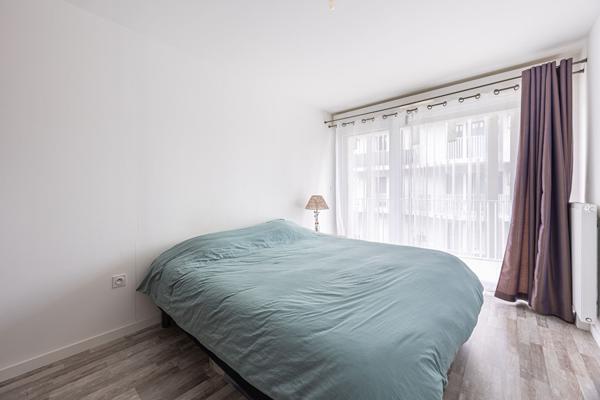Saint-Herblain – T4 récent avec terrasse de 24 m² et double stationnement