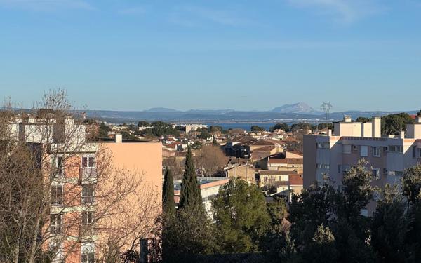 Appartement à vendre    3 pièces •  Istres