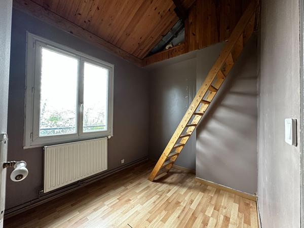 Maison à LOUER de 6 pièces située à Compiègne proche Centre de recherches UTC, Escom, Clinique Saint Côme