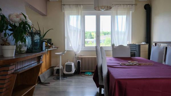 Vente Maison120 m² - 5 Pièces - ST MICHEL SUR TERNOISE (62130)