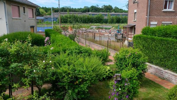 Vente Maison120 m² - 5 Pièces - ST MICHEL SUR TERNOISE (62130)