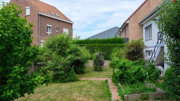 Vente Maison120 m² - 5 Pièces - ST MICHEL SUR TERNOISE (62130)