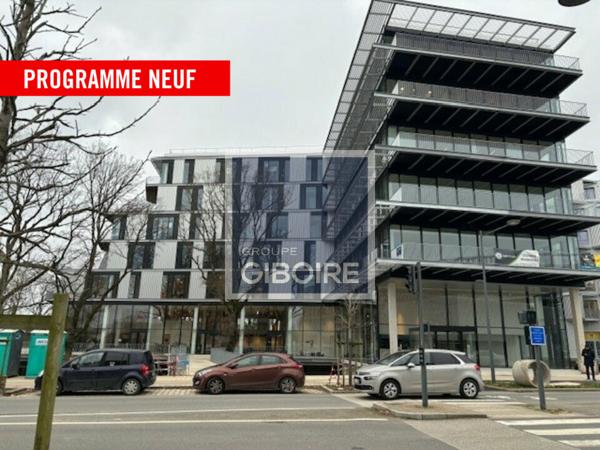 Bureaux - A LOUER - CESSON SEVIGNE (réf : 35.6134)