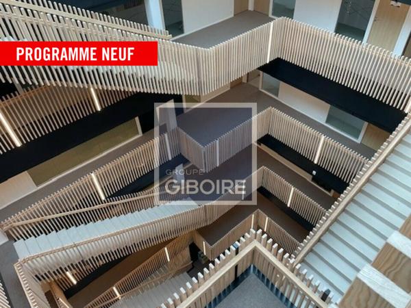 Bureaux - A LOUER - CESSON SEVIGNE (réf : 35.6134)