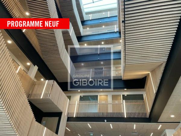 Bureaux - A LOUER - CESSON SEVIGNE (réf : 35.6134)