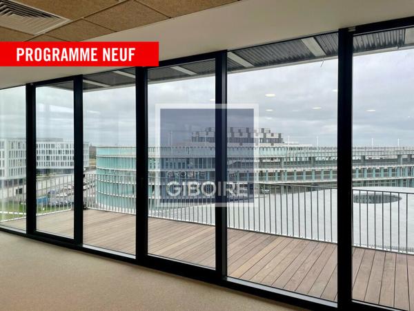 Bureaux - A LOUER - CESSON SEVIGNE (réf : 35.6134)