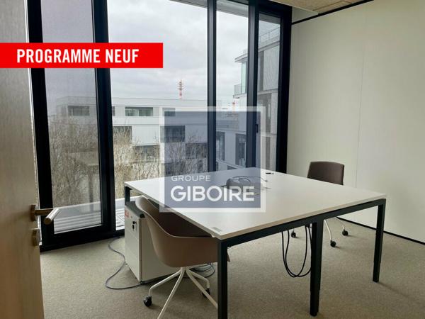 Bureaux - A LOUER - CESSON SEVIGNE (réf : 35.6134)