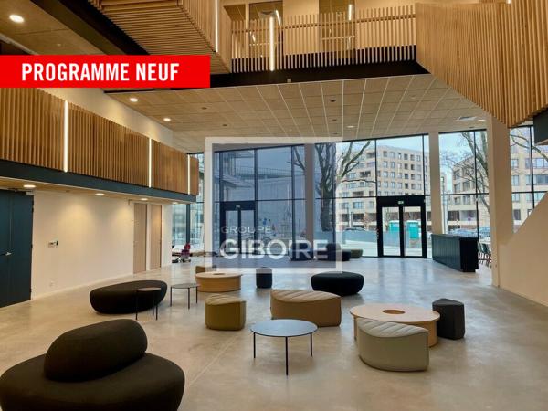 Bureaux - A LOUER - CESSON SEVIGNE (réf : 35.6134)