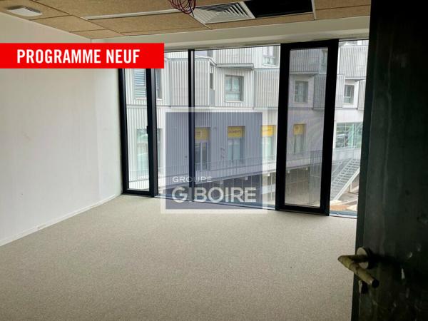 Bureaux - A LOUER - CESSON SEVIGNE (réf : 35.6134)