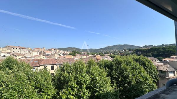 SPECIAL INVESTISSEUR APPARTEMENT LUMINEUX TYPE 2 VENDU LOUE AVEC ASCENSEUR ET CAVE AU CENTRE VILLE MANOSQUE