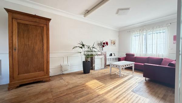 Maison 5 pièces – 131 m² environ à Nantes (ref : 1701B)