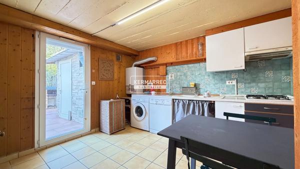 Maison 5 pièces – 131 m² environ à Nantes (ref : 1701B)