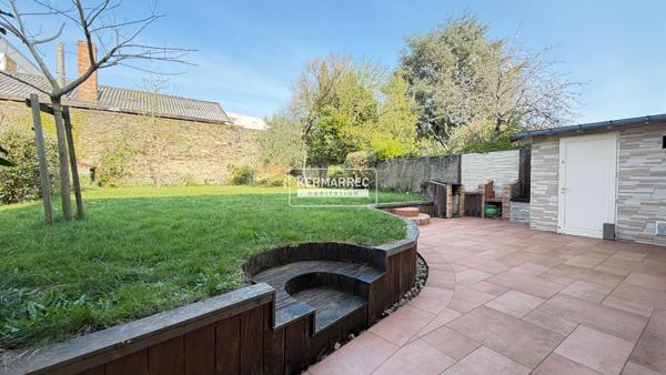Maison 5 pièces – 131 m² environ à Nantes (ref : 1701B)