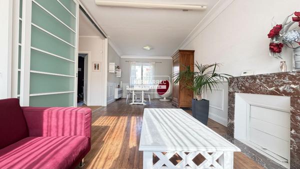 Maison 5 pièces – 131 m² environ à Nantes (ref : 1701B)