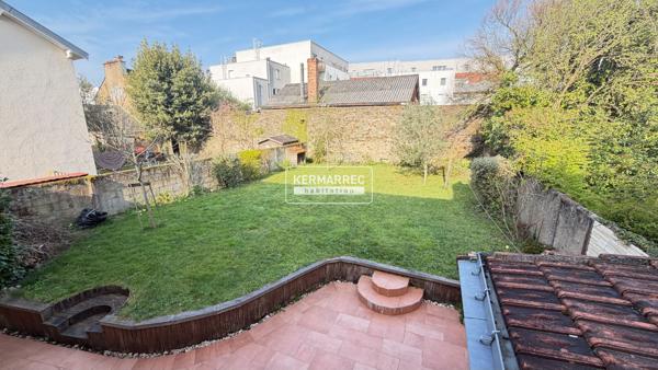 Maison 5 pièces – 131 m² environ à Nantes (ref : 1701B)