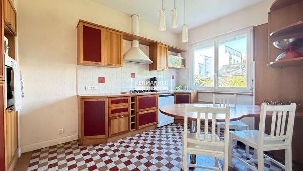 Maison 5 pièces – 131 m² environ à Nantes (ref : 1701B)
