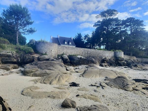 Concarneau (29900) Maison avec vue panoramique et exceptionnelle sur la MER