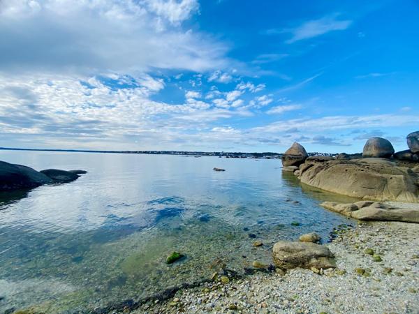 Concarneau (29900) Maison avec vue panoramique et exceptionnelle sur la MER