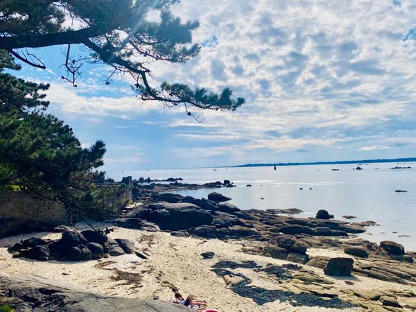 Concarneau (29900) Maison avec vue panoramique et exceptionnelle sur la MER