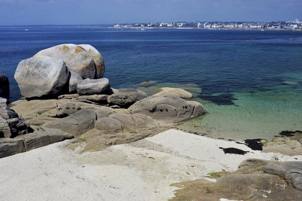 Concarneau (29900) Maison avec vue panoramique et exceptionnelle sur la MER