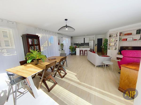 Vente appartement Bordeaux : 752 000 € - AJP Immobilier Bordeaux Chartrons