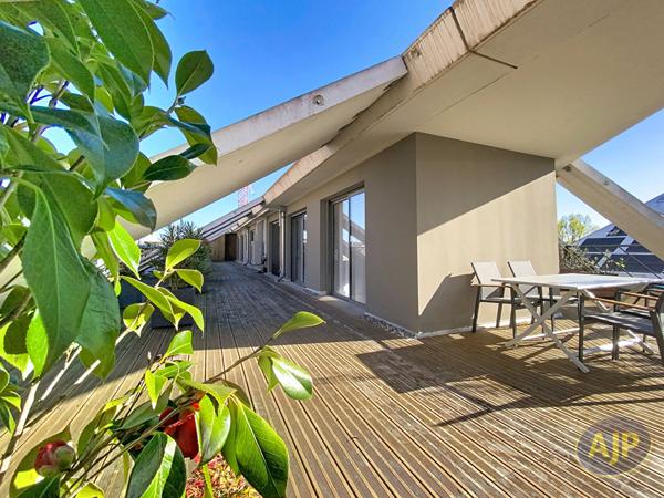 Vente appartement Bordeaux : 752 000 € - AJP Immobilier Bordeaux Chartrons