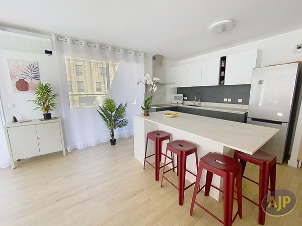 Vente appartement Bordeaux : 752 000 € - AJP Immobilier Bordeaux Chartrons
