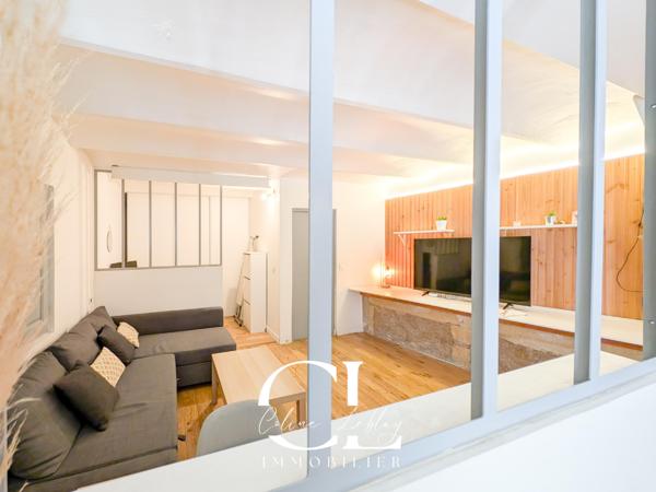 Meyrargues (13650) Maison T4/5 avec terrasse et garage